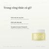 Sáp Tẩy Trang Banila Co Clean it Zero Nourishing Cleansing Balm (Vàng)