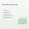 Sáp Tẩy Trang Banila Co Clean it Zero Pore Clarifying Cleansing Balm (Xanh Lá)
