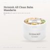 Sáp Tẩy Trang Heimish All Clean Balm Mandarin