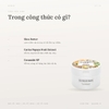 Sáp Tẩy Trang Heimish All Clean Balm Mandarin