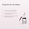 Tinh Chất So’Natural Red Peel Tingle Serum