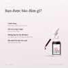 Tinh Chất So’Natural Red Peel Tingle Serum