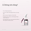 Tinh Chất So’Natural Red Peel Tingle Serum