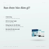 Set Kem Dưỡng Belif Aqua Bomb - Frozen Cream Set