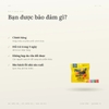Set Son Dưỡng CNP Propolis Lipcerin Miniature Set