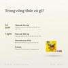Set Son Dưỡng CNP Propolis Lipcerin Miniature Set