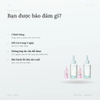 Set Tinh Chất Ủ Mụn & Bông Tẩy Trang ILSO Melting Sebum Softener