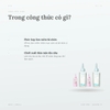 Set Tinh Chất Ủ Mụn & Bông Tẩy Trang ILSO Melting Sebum Softener
