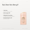 Sữa Chống Nắng Anessa Perfect UV Sunscreen Mild Milk