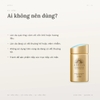Sữa Chống Nắng Anessa Perfect UV Sunscreen Skincare Milk