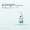 Sữa Dưỡng Thể MD Care Calming & Moisturizing Acne Body Lotion