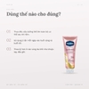 Sữa Dưỡng Thể Vaseline Gluta Hya Serum Burst Lotion 300ml