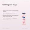 Sữa Chống Nắng Body Vaseline Healthy White Sun + Pollution Protection