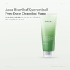 Sữa Rửa Mặt Anua Heartleaf + BHA Quercetinol Pore Deep Cleansing Foam