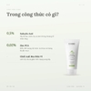 Sữa Rửa Mặt Babe Laboratorios Purifying Cleansing Gel