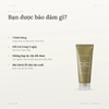 Sữa Rửa Mặt I'm From Mugwort Gel Cleanser