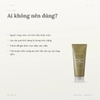 Sữa Rửa Mặt I'm From Mugwort Gel Cleanser