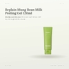 Tẩy Da Chết Beplain Mung Bean Milk Peeling Gel