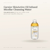 Tẩy Trang Garnier Skin Active Oil Infused Micellar Cleansing Water