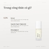 Tinh Chất Chống Lão Hoá Fusion Meso Retinol 1.0