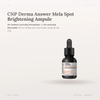 Tinh Chất CNP Derma Answer Mela Spot Brightening Ampule