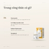 Tinh Chất Dr.G 3D Vitamin C Niacinamide 5% Booster Serum
