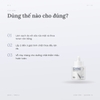 Tinh Chất Dr.G 3X Panthenol Hyaluronic Acid Booster Serum