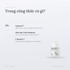 Tinh Chất Dr.G 3X Panthenol Hyaluronic Acid Booster Serum