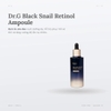 Tinh Chất Dr.G Black Snail Retinol Ampoule