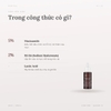 Tinh Chất Ekseption Hyaluronic Niacin Mixlab Serum 1