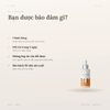 Tinh Chất MD Care VitaC Arbutin Serum Whitening Advanced Formula