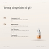 Tinh Chất MD Care VitaC Arbutin Serum Whitening Advanced Formula
