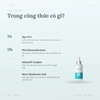 Tinh Chất MD Care ZINC - PHA Sebum Regulation Complex Serum