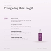 Tinh Chất Paula’s Choice Clinical Niacinamide 20% Treatment