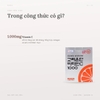 Viên Uống Eundan Vitamin C 1000mg 120 Viên