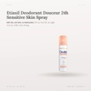 Xịt Khử Mùi Etiaxil Déodorant Douceur 24h Peaux Sensibles Aérosol