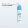 Xịt Khử Mùi Etiaxil Anti-Transpirant Protection 48h Peaux Sensibles Aérosol-Sans Alcool