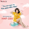 Massage Chân Hasuta HMF-250 công nghệ 3D, 6 túi khí, sưởi nhiệt hồng ngoại, thiết kế bắt mắt.