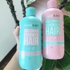 BỘ ĐÔI GỘI XẢ HAIRBURST GIÚP TÓC DÀI NHANH VÀ CHẮC KHOẺ | 350ML