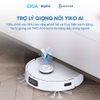 Robot hút bụi lau nhà Ecovacs Deebot T10 phiên bản quốc tế