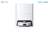 Robot lau nhà hút bụi giặt giẻ Ecovacs Deebot T10 OMNI