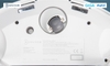 Robot hút bụi lau nhà Ecovacs Deebot T10 phiên bản quốc tế