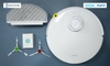 Robot hút bụi lau nhà Ecovacs Deebot T10 phiên bản quốc tế
