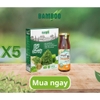 Combo 5 Bột Cần Tây Bamboo Nguyên Chất 100% + 1 Mật Hoa Dừa Cô Đặc