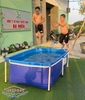 Bể bơi mini Bestpool BP50012 KT : 1m25 x 2m05 x 0,66m