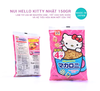 Nui Hello Kitty ăn dặm Nhật 150g