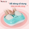 Massage Chân Hasuta HMF-250 công nghệ 3D, 6 túi khí, sưởi nhiệt hồng ngoại, thiết kế bắt mắt.