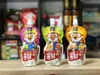 Nước hồng sâm Paldo Pororo vị Cam 100ml