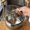 Nồi quả táo Oyatton inox 18/10 O527 20cm - O557 24cm - O558 26cm