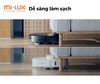 Robot hút bụi lau nhà Mi-lux M3